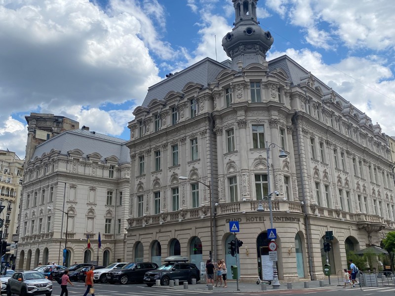 Memorable activities for groups in Bucharest