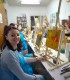 Vinul inspiră, pensula dansează – Atelierele de pictură din Sibiu te așteaptă!