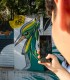 Graffiti and mural art tour, in Bucharest
