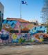 Tur de graffiti si arta murala, in Bucuresti
