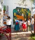Graffiti and mural art tour, in Bucharest