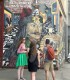 Graffiti and mural art tour, in Bucharest
