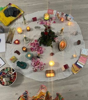 An unforgettable birthday in the circle of feminine harmony and joy, in Bucharest