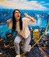 Enter the story - Access to the 3D museum, instagrammable corners, magic and pictures, in Bucharest