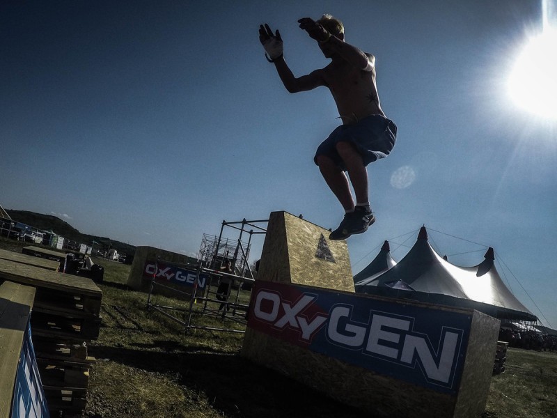 Discover freedom in motion with indoor and outdoor parkour in Bucharest