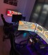 Experimenteaza pilotajul sportiv autentic prin simulator de racing profesional in Cluj