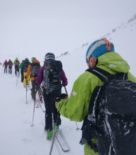 A winter with unforgettable moments - skiing and adventure in the Cluj area