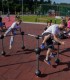 Learn the basic techniques of parkour in a practical, dynamic, and safe training session in Cluj