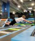 Antrenamente private de acrobatii si parkour in siguranta in Bucuresti