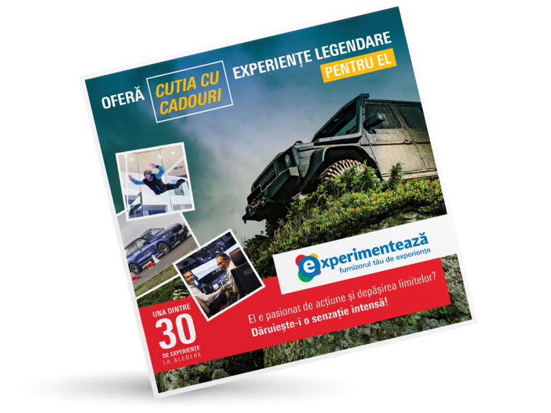 e-Cutia cu cadouri pentru EL