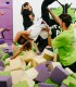 Fun on the trampoline and VR in Oradea