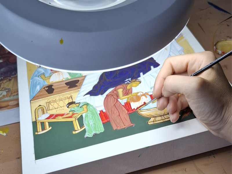 Spatiu de creatie artistica autentica si relaxare, in inima Clujului