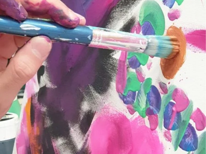 Spatiu de creatie artistica autentica si relaxare, in inima Clujului