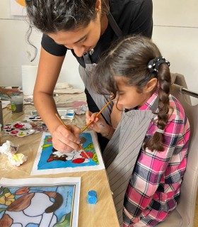 Personal development and creativity workshops for children and teenagers in Cluj Napoca