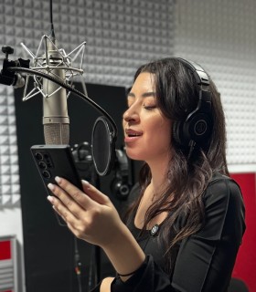 Record your favorite song - Studio experience in Bucharest