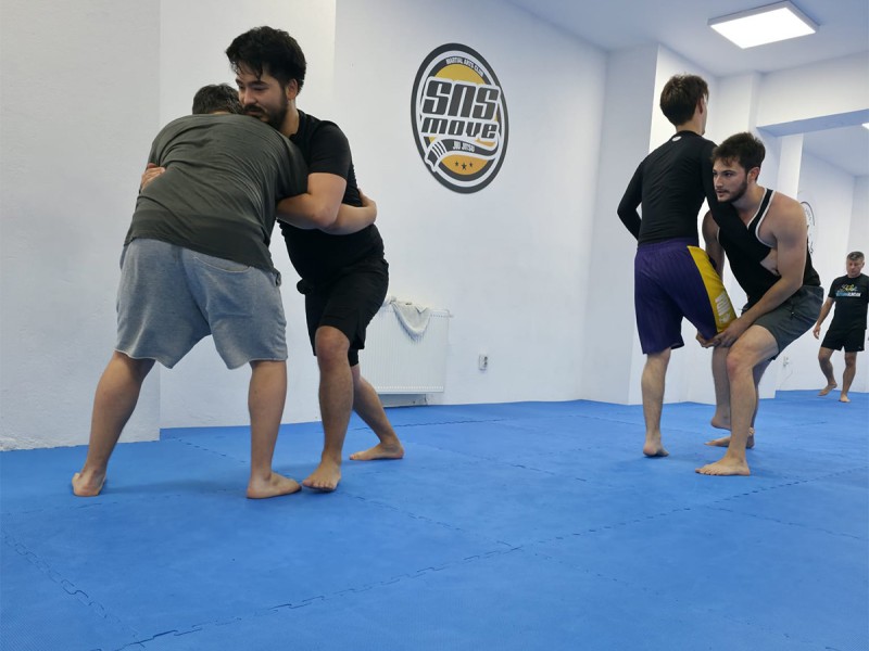 Brazilian Jiu-Jitsu pentru copii in Bucuresti