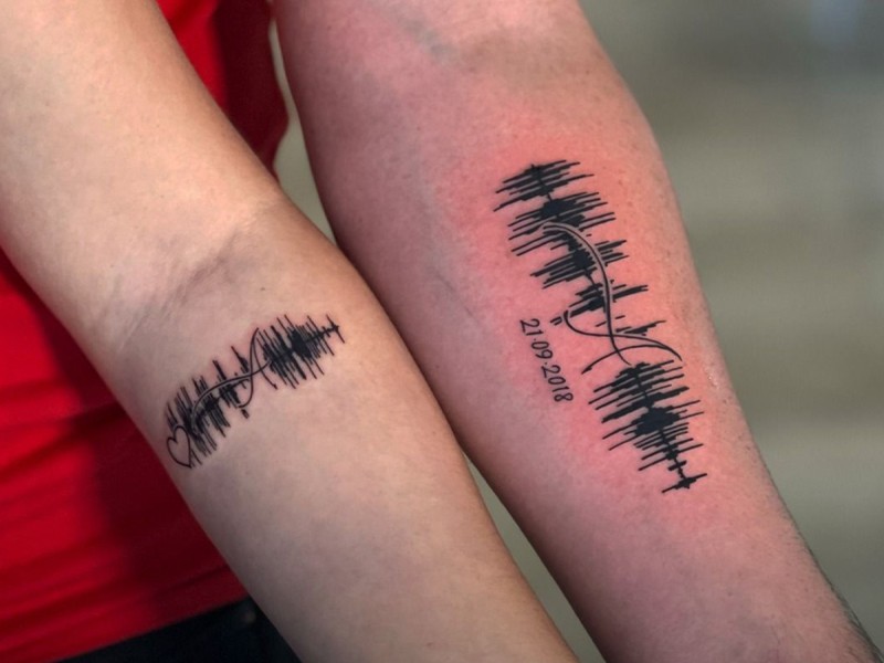 Soundwaves Tattoo: a unique experience born in Romania