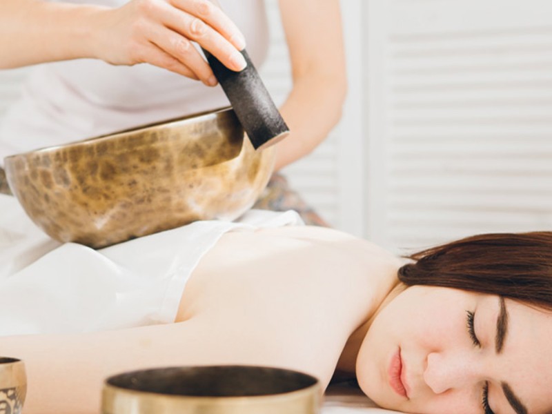 Terapie vibrationala si ritual holistic revitalizant in zona Calea Victoriei