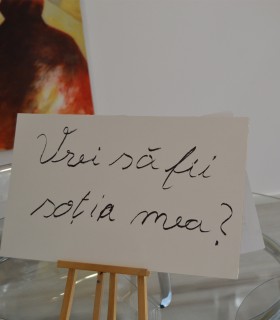 Marriage proposal, a unique experience in Bucharest