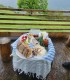 Drumetie cu brunch/masa la Casuta MGS