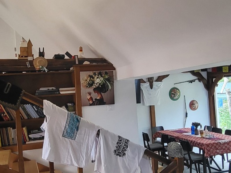 Gastronomy and local traditions, cooking workshop and traditional dances from Transylvania