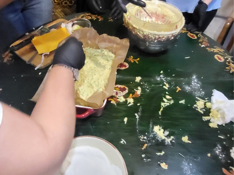 Gastronomy and local traditions, cooking workshop and traditional dances from Transylvania
