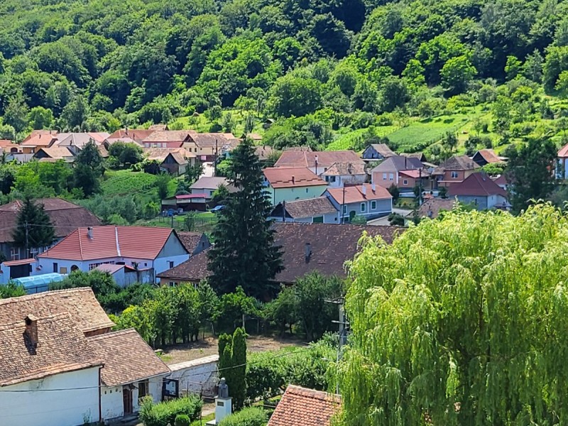Turul bisericilor fortificate sasesti din Sibiu, o zi, cu masa la o pensiune locala