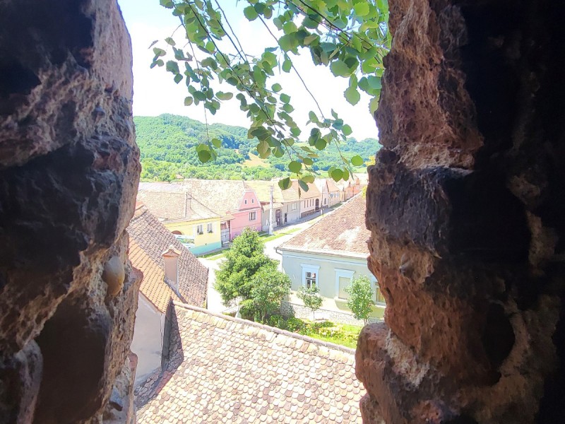 Tour of the Saxon fortified churches in Sibiu, one day, with lunch at a local guesthouse