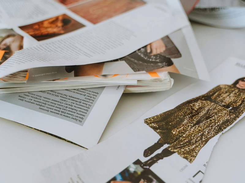 Collage workshop, personal development in Bucharest