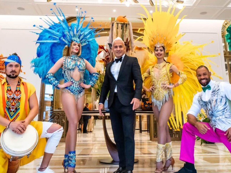 Experienta de Grup – “Latin Workshop Experience”