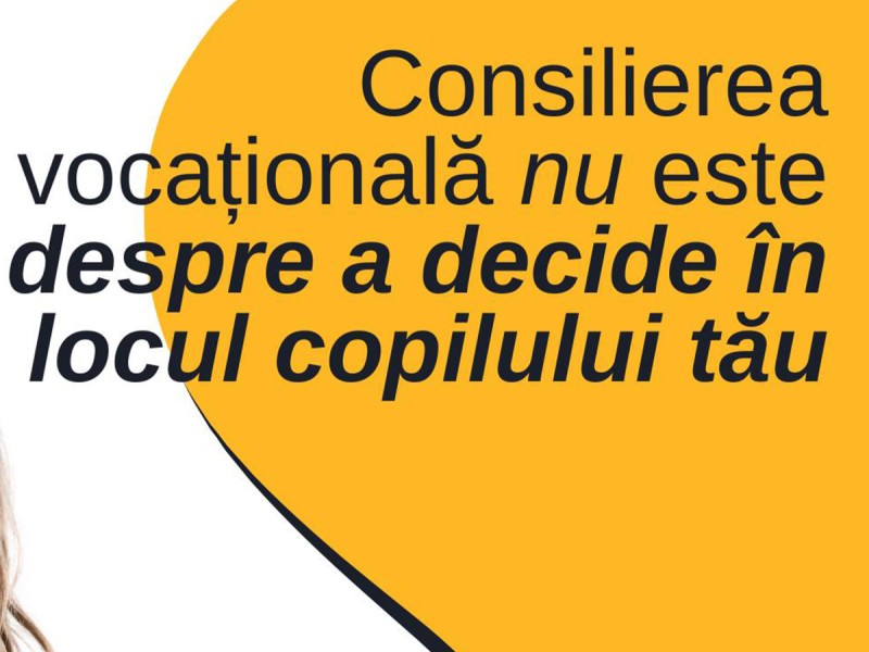 Atelier de dezvoltare profesionala pentru adulti si adolescenti