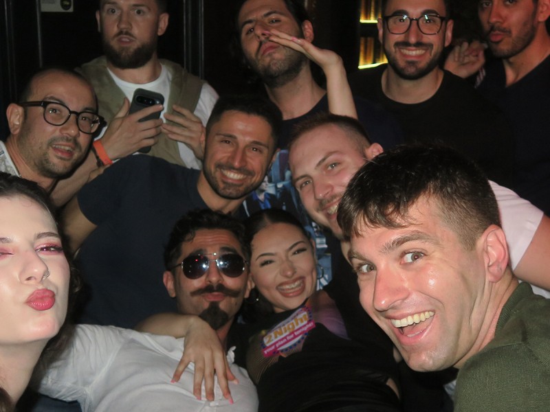 Bar crawl, the best nightlife experience in Cluj