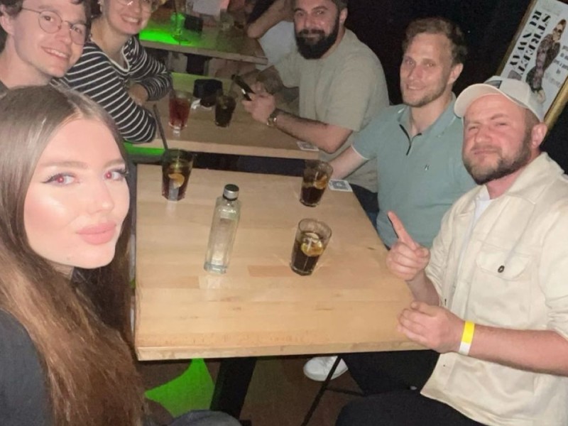 Bar crawl, the best nightlife experience in Cluj