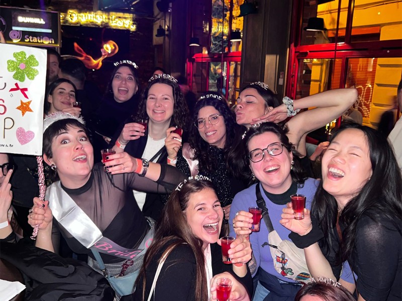 Bar crawl, the best nightlife experience in Cluj