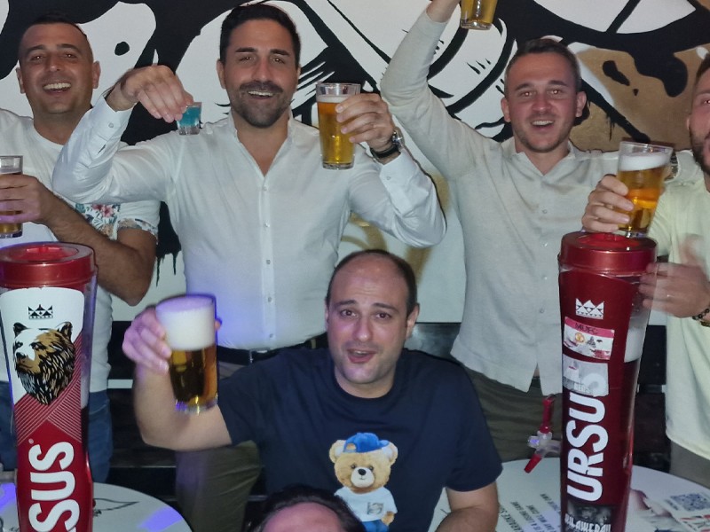 Bar crawl, the best nightlife experience in Cluj