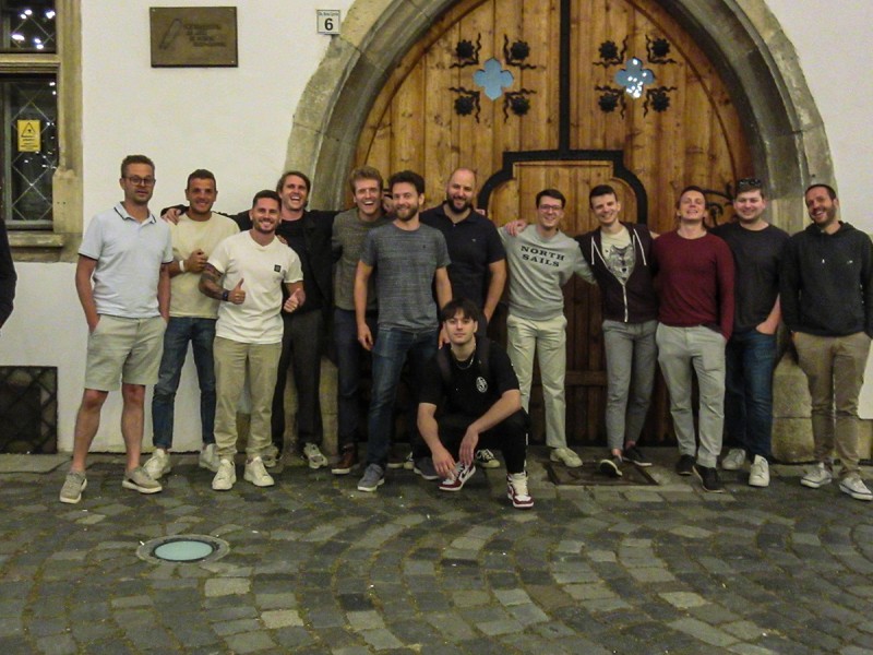 Bar crawl, the best nightlife experience in Cluj