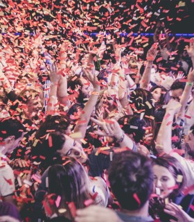 Bar crawl, the best nightlife experience in Cluj