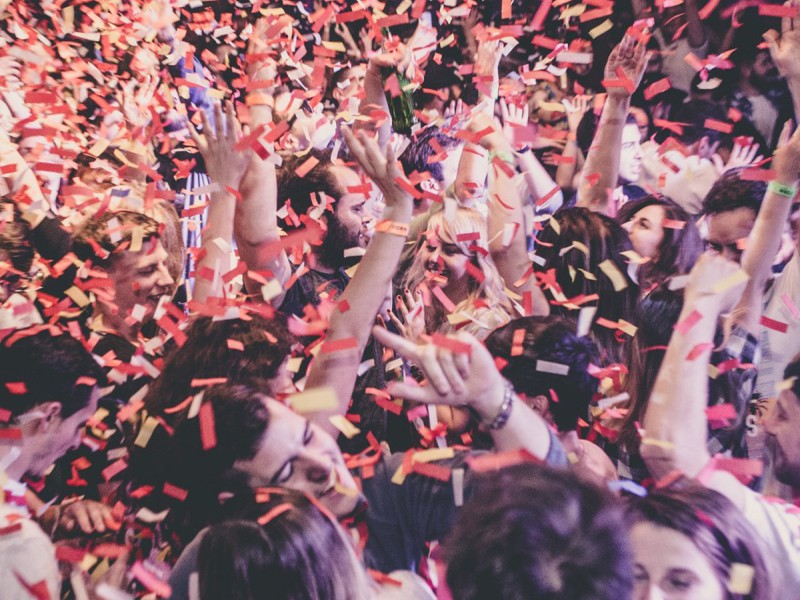 Bar crawl, the best nightlife experience in Cluj