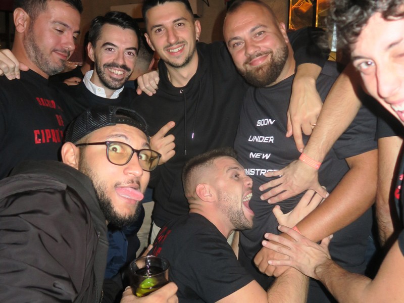 Bar crawl, the best nightlife experience in Cluj