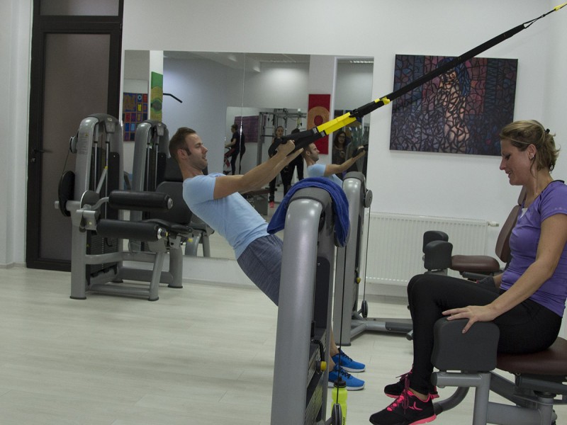 Distractie si relaxare,club de aerobic si zumba in Bucuresti