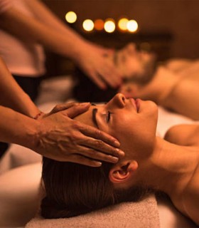 Seara in doi – Ritual de Cuplu cu Aromaterapie
