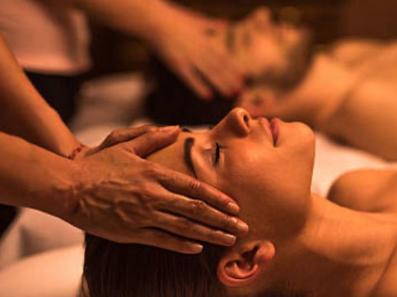 Seara in doi – Ritual de Cuplu cu Aromaterapie