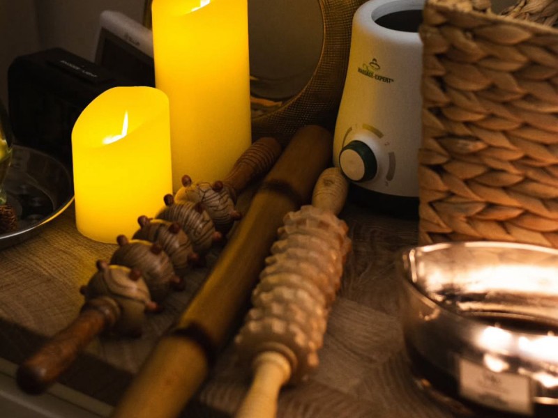Total Relaxation Ritual "An experience for the soul and body"