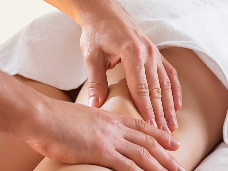 Learn to relax and open your soul through yoga and massage