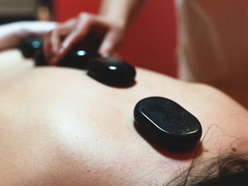 Learn to relax and open your soul through yoga and massage
