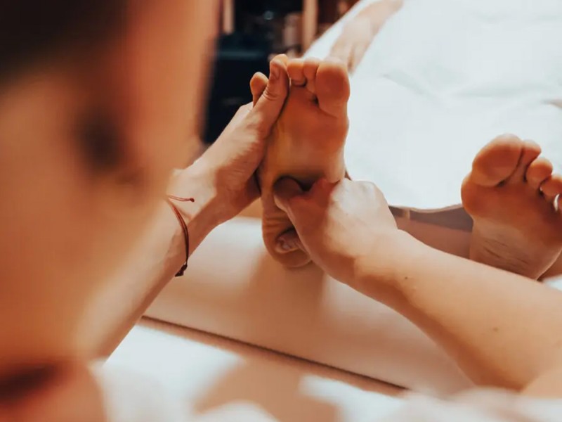 Learn to relax and open your soul through yoga and massage