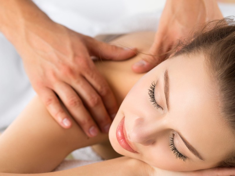 Learn to relax and open your soul through yoga and massage