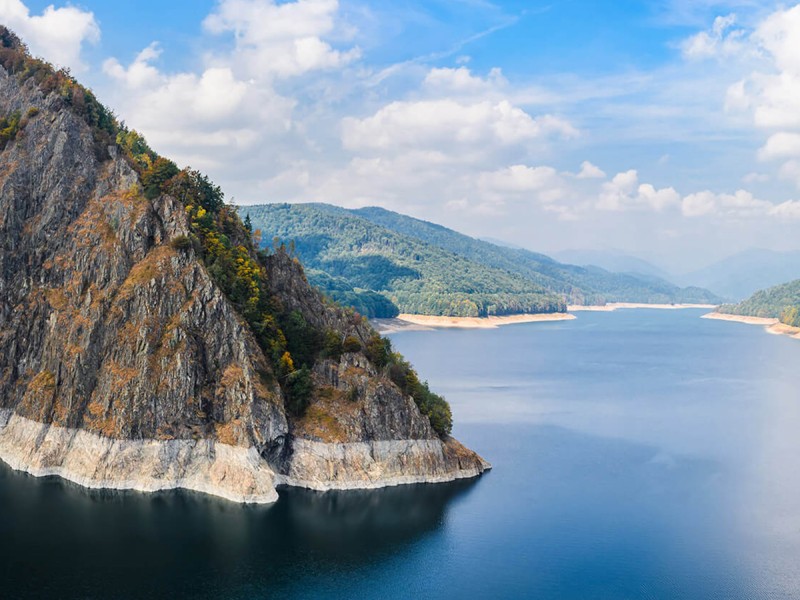 Discover Romania's history - day trip to Peles and Bran castles
