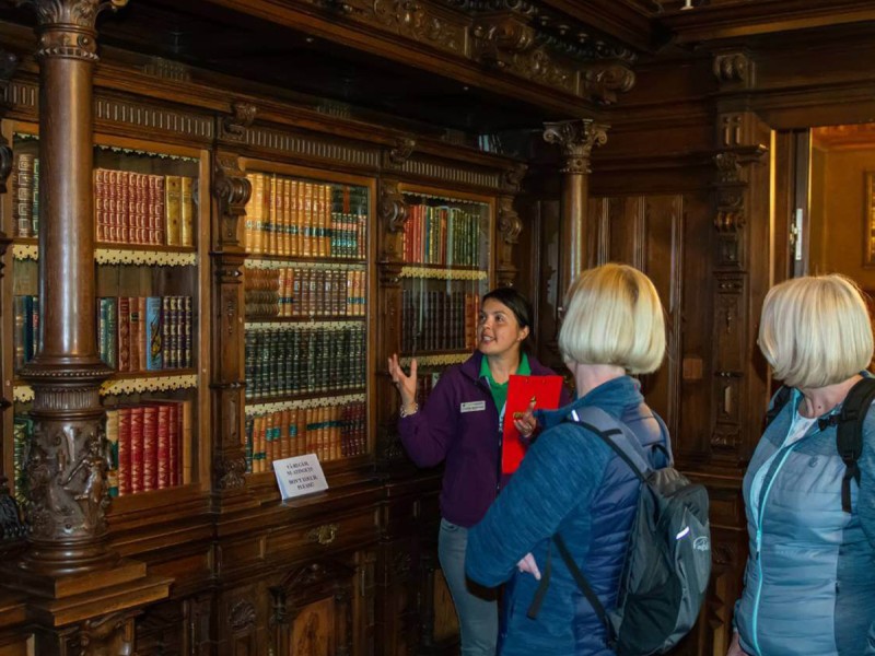 Discover Romania's history - day trip to Peles and Bran castles