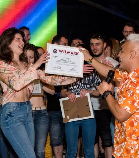 Hai la Party cu Wilmark – “Learn, Dance & Go Out”